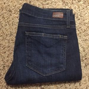 Paige jeans (Skyline Ankle Peg)
